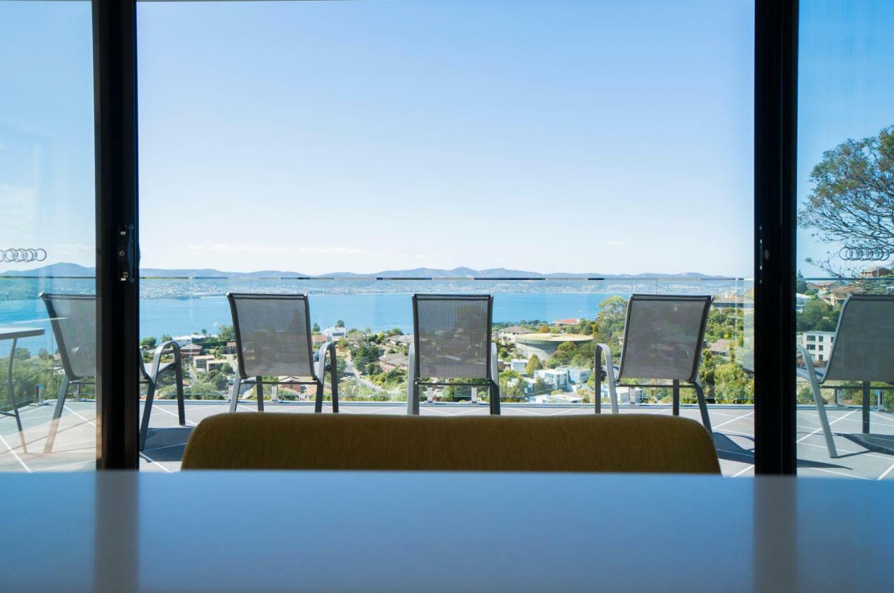 Amazing Sea Views Luxury Guest House Hobart Esterno foto