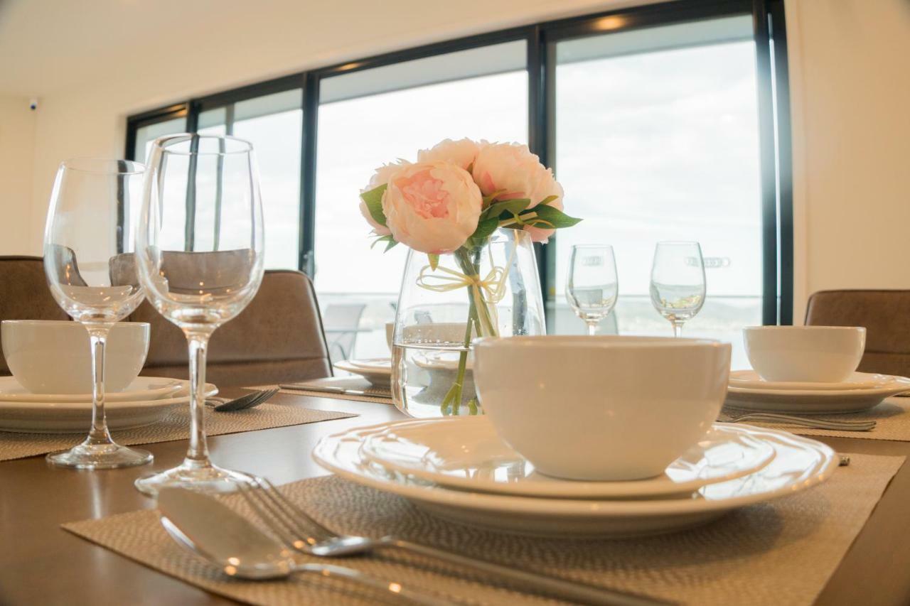 Amazing Sea Views Luxury Guest House Hobart Esterno foto